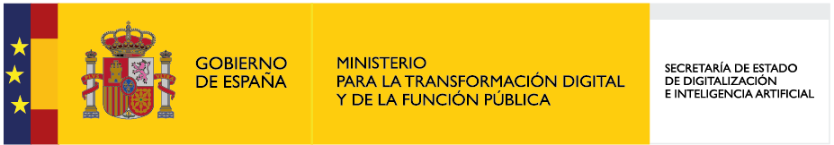 Ministerio de Transformación Digital
